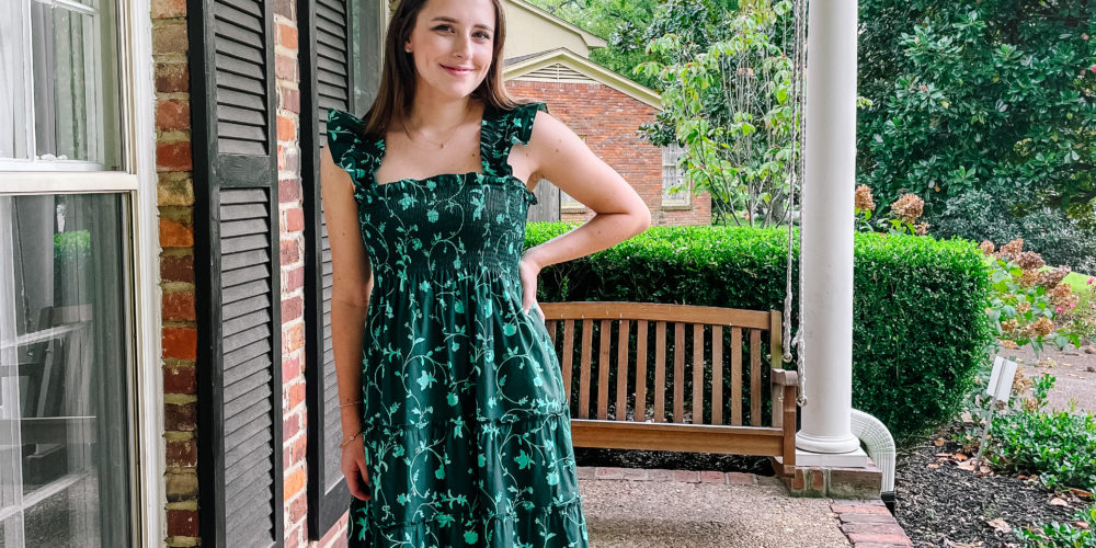 Hill House Nap Dress Review 