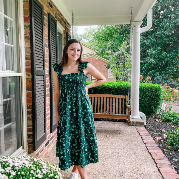 My Honest Review of the Hill House Home Nap Dress