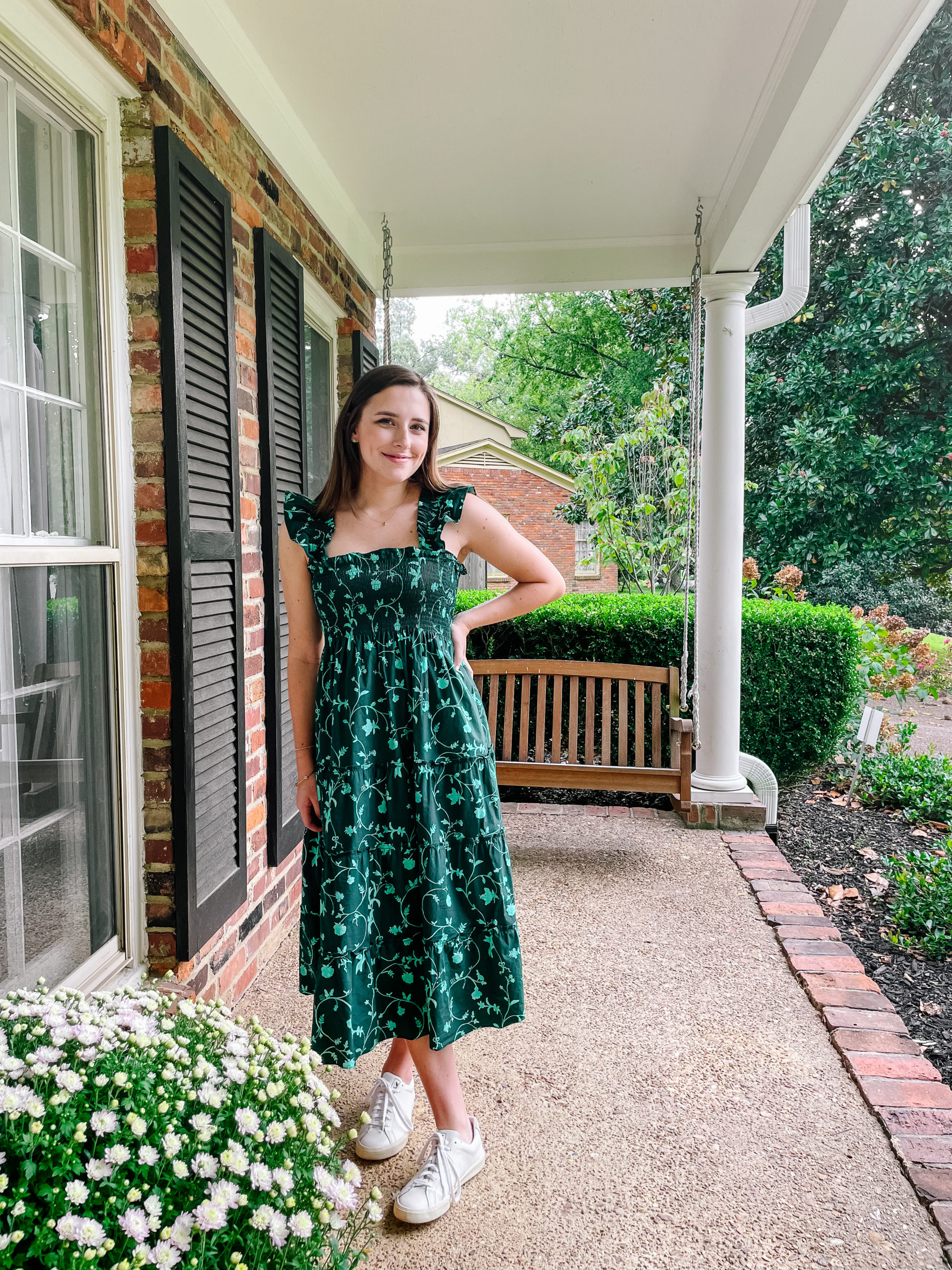 Hill House Nap Dress: A Full Review - Lipgloss and Crayons