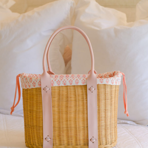 Summer Accessories: Affordable Rattan Bags